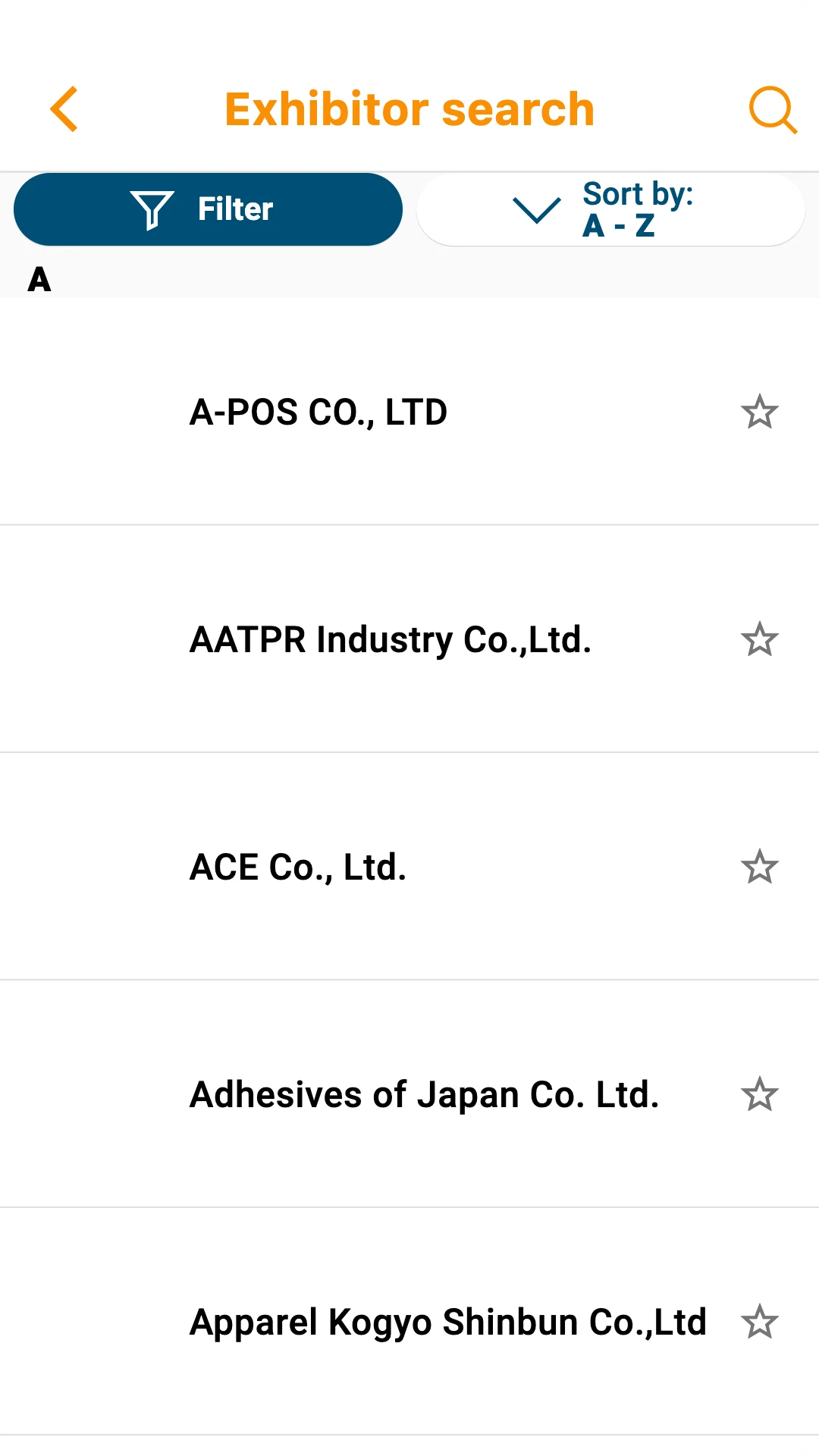 JIAM Osaka screenshot